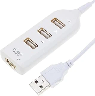 4 Port Usb Çoklayıcı Çoğaltıcı Hub Switch Splitter 4502 ürün görseli 1