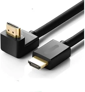 Sanec Hdmi Erkek/Erkek 90 Derece 1,5 Metre ürün görseli 1