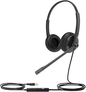 Yealink Usb Headset Uh34 Lite Dual Uc ürün görseli 1