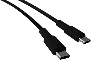 Type C-C, Pd 30Watt Hızlı Şarj Kablosu, Siyah (100 Cm) ürün görseli 1