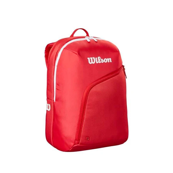 Wilson Tour Kırmızı Padel Sırt Çantası WR8909101001 ürün görseli 1