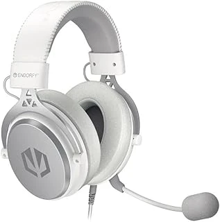 Endorfy Viro Onyx Beyaz Kulaklık Kablolu Kafa Bandı Müzik/Günlük ürün görseli 1