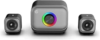 Dhs-2113-S 13W Multimedia Kablolu & Bluetooth Rgb 2+1 Hoparlör Subwoofer ürün görseli 1