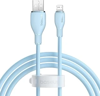 Pudding Hızlı Şarj Özellikli Lightning Kablo 2.4A, 1.2 Metre, ürün görseli 1