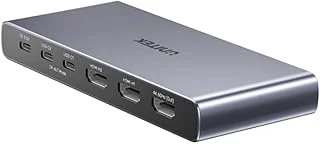 Unitek 4K Hdmi/Usb-C Switch 4 Girişi 1 Çıkış (V1313Agy01-Eu) ürün görseli 1