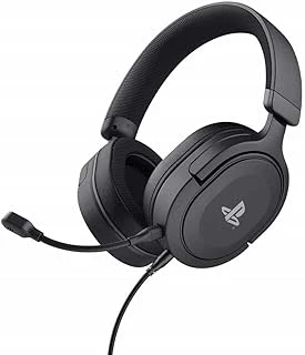 Trust Gxt 498 Forta Ps5 Kulaklık – 5 Için Resmi Lisanslı, Ps4 Uyumlu, Dayanıklı Tasarım, Çıkarılabilir Mikrofon ürün görseli 1