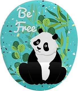 Sevimli Panda Bilek Destekli Mouse Pad ürün görseli 1