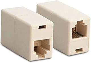 S-Link Sl-8F8F F/F Rj45 Ethernet Ara Adaptör ürün görseli 1