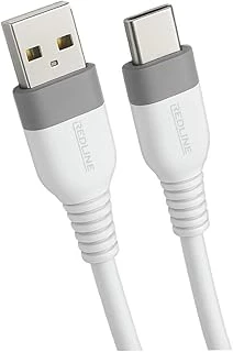 Redline Usb A/Type-C Hizli Sarj Data Kablosu, 1 Metre Uzunluk ürün görseli 1