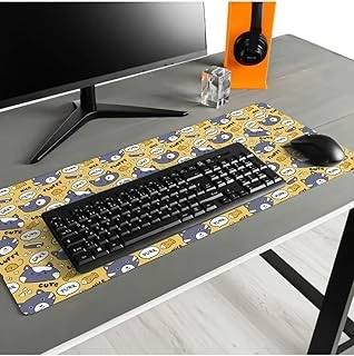 Hediyesepeti Kız Arkadaşa Hediye Sevimli Tasarımlı Mousepad - Mouse Pad - Altlığı ürün görseli 1