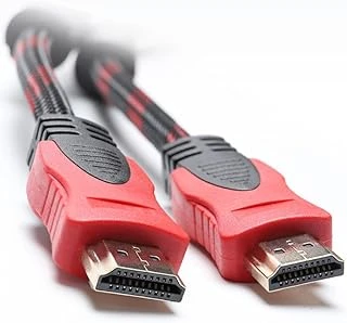 Vetech 1.5 Metre Hdmi Kablo Örgü Sargılı Dayanıklı Full Hd Televizyon/Monitör/Tv Hdmi Kablosu/Uydu Alıcısı Uyumlu Hdmi Kablosu ürün görseli 1