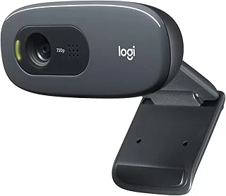 C270 960-001063 Mikrofonlu Webcam ürün görseli 1