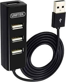 Unitek Hub 4 Port Usb 2.0 Y-2140 ürün görseli 1
