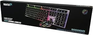 Klavye Mouse Set ürün görseli 1