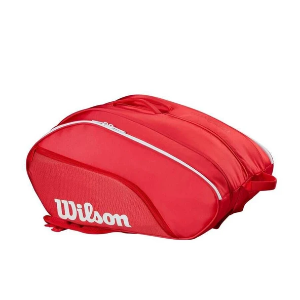 Wilson Tour Bag Kırmızı Padel Çantası WR8909001001 ürün görseli 1