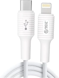 Iphone 27W Usb C To Lightning Hızlı Şarj Data Kablosu (1M) Iphone Hızlı Şarj Kablosu 14/13/12/12 Max/11/Xs Max/Xr/X,Airpods Uyumlu Bydiz Rmx-480 ürün görseli 1
