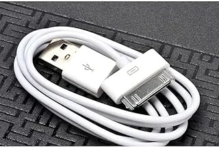 Psr Aksesuar Beyaz Beyaz Iphone 4S Usb Kablo- Ile Uyumlu ürün görseli 1