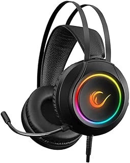 Rm-K45 Orbit-S Rgb 7.1 Kablolu Mikrofonlu Kulak Üstü Kulaklığı ürün görseli 1