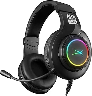 Altec Lansing Algh9602 Siyah Ps4/Xbox/Mobil Uyumlu Usb+3.5Mm Rainbow Mikrofonlu Kulaklık ürün görseli 1