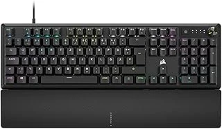 K70 Core Rgb Tam Boy Bilek Destekli Mekanik Klavye (Ch-910981E-Tr) ürün görseli 1