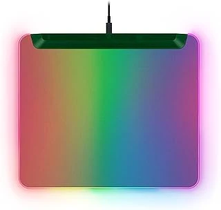Firefly V2 Phantom Green Edition - Chroma Rgb Tam Aydınlatmalı Oyun Mouse Mat (Usb 2.0 Bağlantı Noktası, Mikro Dokulu Yüzey, Kaymaz Taban) Phantom Green ürün görseli 1