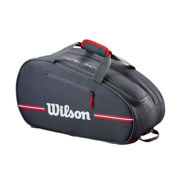 Wilson Team Siyah Padel Çantası WR8908701001 ürün görseli 1