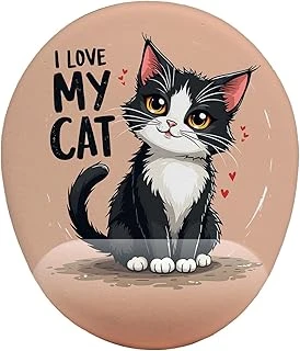 Kedimi Seviyorum Mouse Pad ürün görseli 1