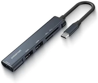 Polosmart Psm151 Dönüştürücü & Çoklayıcı Gri ürün görseli 1