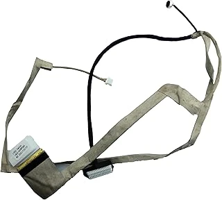 K52Jr-240Dv-B İle Uyumlu Ekran Data Flex Kablosu (40Pin) ürün görseli 1