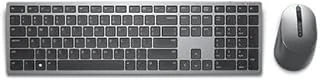 Km7321W Premier Kablosuz Klavye Tr Q-Keyboard 580-Ajqr ürün görseli 1