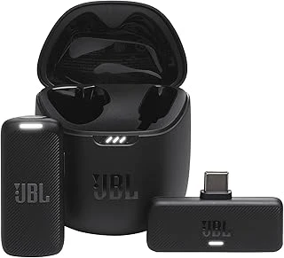 Quantum Stream Wireless, Usb-C Mikrofon,Siyah ürün görseli 1