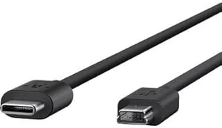 30 Cm Typec Mini Usb Kablo Typec 5 Pin Kablo Mini Usb Type-C Kablo ürün görseli 1
