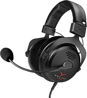 Beyerdynamic Mmx 330 Yapılı Kardioid Mikrofonlu Kablolu Kulaklığı ürün görseli 1