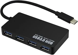 Lunatic 5648 Type C Usb 3.1 4 Port Usb 3.0 2.0 Hub Çoğaltıcı Çoklayıcı Dönüştürücü Switch ürün görseli 1