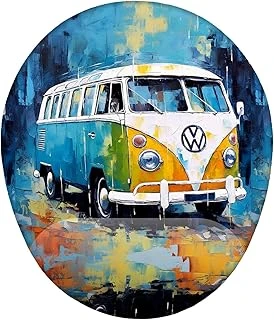 Vosvos Minibüs Mouse Pad ürün görseli 1