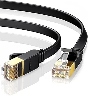 Ugreen Cat7 U/Ftp Flat Ethernet Kablosu 5 Metre ürün görseli 1