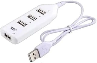 4 Portlu Usb Hub Çoğaltıcı Switch Splitter ürün görseli 1