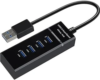 4 Port Usb 3.0 Çoğaltıcı Çoklayıcı Hub Adaptör Switch ürün görseli 1