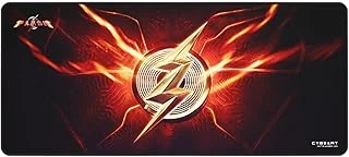 Cybeart Rapid Series The Flash Edition Xxl Mouse Pad 90X40Cm Kaymaz Taban Çok Renkli ürün görseli 1