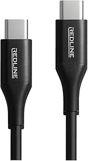 Redline Type C 60W Hizli Sarj Data Kablosu 1 Metre ürün görseli 1