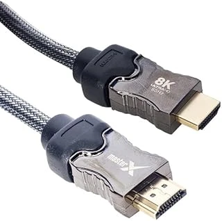 Parcbeny 18938 8K Uhd 60Hz 2.1V Hd 1.5 Metre Poşetli̇ Örgülü Hdmi Kablo Projeksi̇yon Pc/Notebook Oyun Konsollari Hdmi Gi̇ri̇şli̇ Televi̇zyonlar Tüm Görüntü Ses Aktarımlarında Kullanılır ürün görseli 1