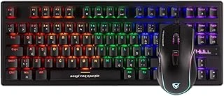 Thl-Gc-Vtx1 Gamıng Set (Kablolu Mekanik Swıtch Rgb Klavye + Kablolu 10.000 Dpı Rgb Mouse) ürün görseli 1