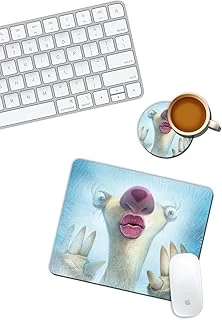 Ice Age Sid Mouse Pad Bardak Altlığı Set ürün görseli 1
