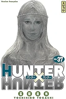 Hunter X Hunter - Tome 37 ürün görseli 1
