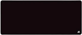 Mm350 Sıçrama Geçirmez Kumaş Oyun Mouse Pad, Alan 93 × 40 Cm, Mikrofiber Kumaş, 4Mm Güçlü Yumuşak Kauçuk Konstrüksiyon, Kaymaz Kauçuk Taban, Siyah, Genişletilmiş Xl | 93 Cm X 40 C ürün görseli 1