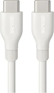 Redline Type-C - Type-C 100W Hizli Sarj Veri Kablosu, 1,2 Metre Uzunluk ürün görseli 1