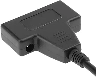 Usb 2.0 2.5 3.5 İnç Sata Ssd Hdd Hard Disk Dc Güç Çevirici Dönüştürücü Adaptör Kablosu ürün görseli 1