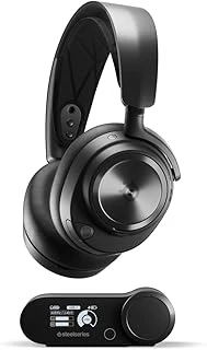 Arctis Nova Wireless Ps Edition - Siyah ürün görseli 1