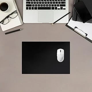 Mp07-24X33 Ofis Mousepad | Kaymaz Taban, Gamepad, Ev, Ofis, Oyun Için (Siyah) ürün görseli 1
