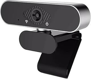 Coverzone Webcam 1080P Usb Kablolu Tak Çalıştır Konferans Kamera Chat Görüntülü Sohbet Yayın Kamerası Hd Video Web Kamerası Zr808 Web Cam ürün görseli 1